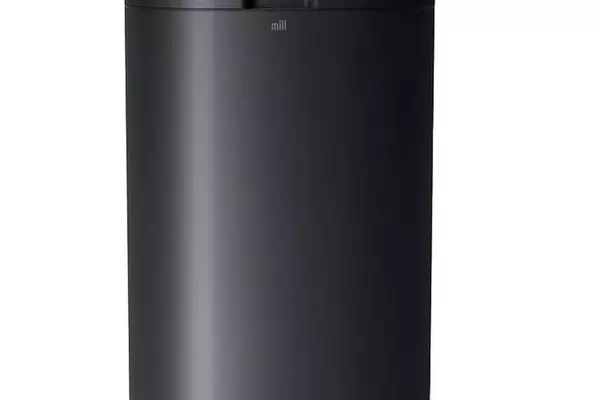 The Mill Food Recycler: An Innovative Solution for Kitchen Waste Management