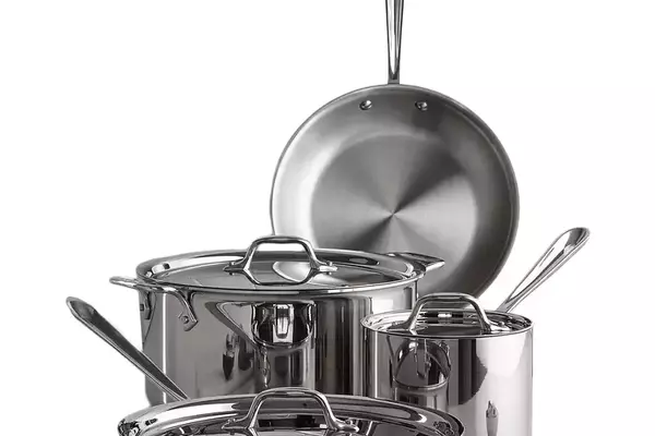 Black Friday Cookware Deals: Top Discounts from All-Clad, Le Creuset, and More