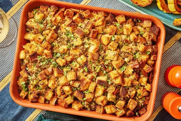 A Culinary Exploration: Diverse Stuffing Creations for Every Palate
