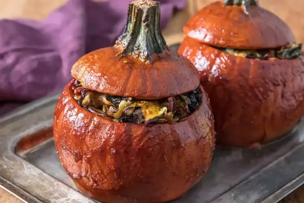 Feasting Without the Fowl: Vegetarian Thanksgiving Culinary Delights