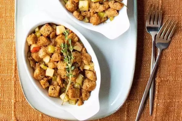 Thanksgiving Feasts for Two: Delicious Dishes for Intimate Celebrations