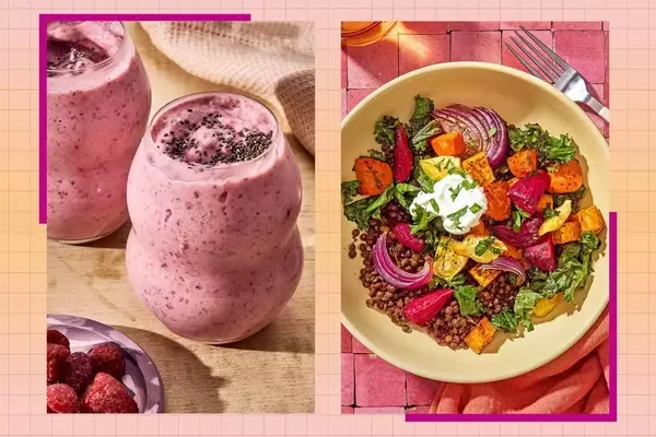 7-Day Heart-Healthy Meal Plan for Visceral Fat Reduction