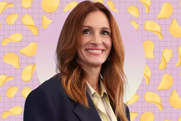 Julia Roberts' Unexpected Peanut Butter and Jelly Sandwich Secret