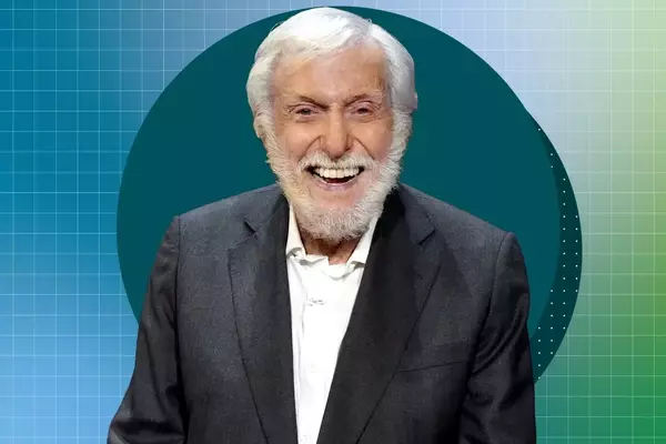 Dick Van Dyke's Secret to a Long and Joyful Life: Music, Movement, and Love