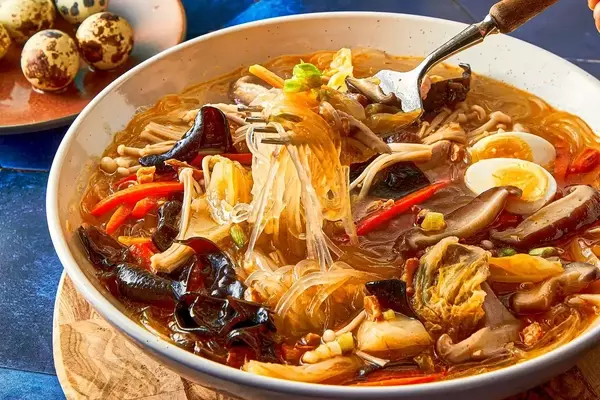 Top 10 Soups to Warm Your Soul This November
