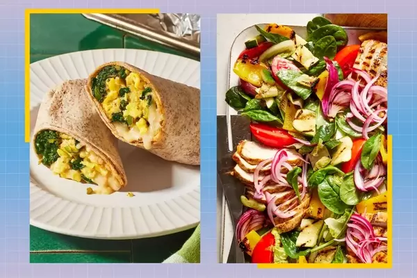 A 7-Day Anti-Inflammatory Meal Plan for Managing Insulin Resistance