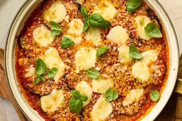 25 High-Protein Vegetarian Dinners That Go Beyond Tofu