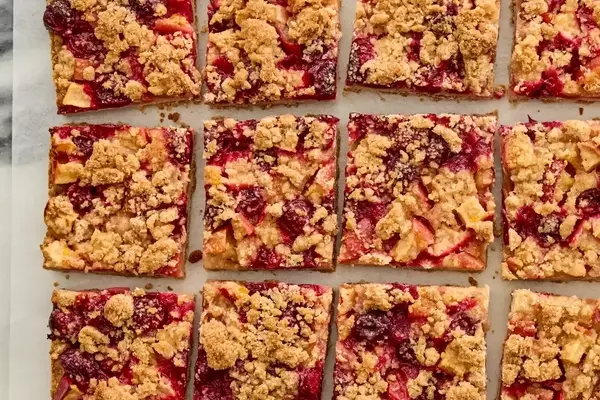A Symphony of Autumnal Delights: Unveiling Thanksgiving's Sweetest Creations