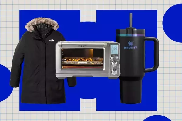 Early Black Friday Sales on Kitchenware and Activewear