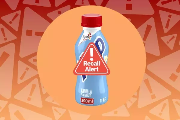 Yoplait YOP Drinkable Yogurt Recalled in Canada Over Plastic Contamination