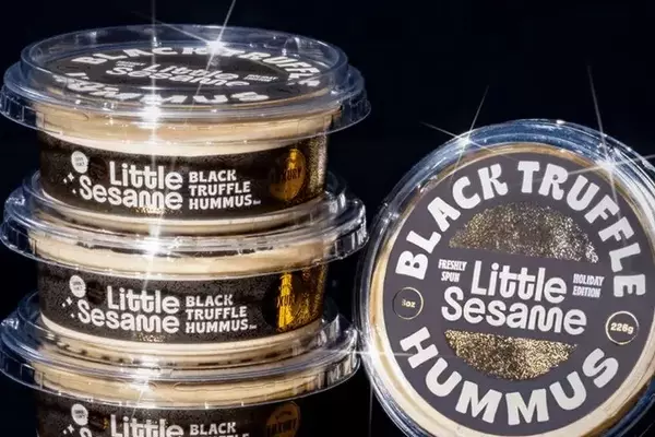 November's Best New Snacks: From Truffle Hummus to S'mores Cookies