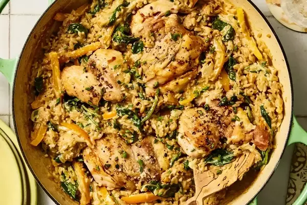 19 Immune-Boosting One-Pot Dinners for Overall Well-being