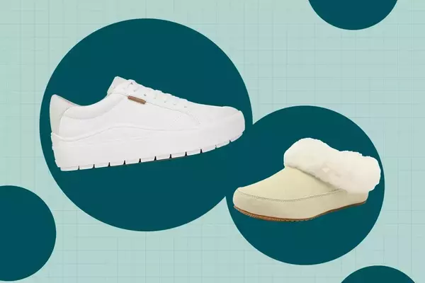 Top Footwear Deals: Black Friday Savings on Podiatrist-Recommended Shoes