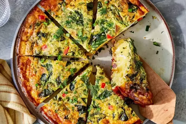 Delightful Frittata Recipes for Any Occasion