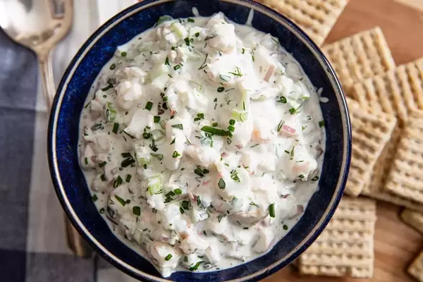The Art of Crafting the Perfect Creamy Shrimp Dip