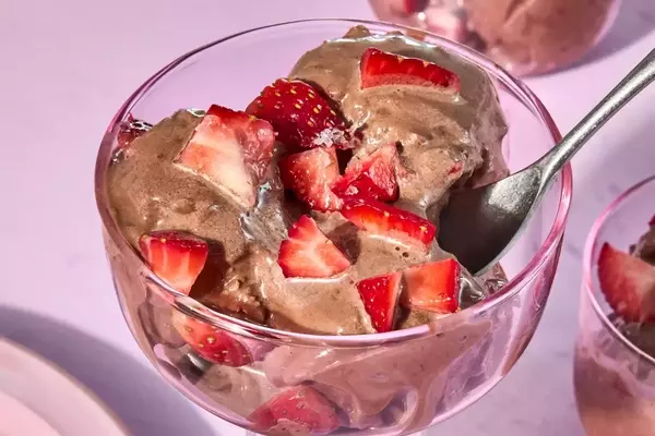 Delicious No-Added-Sugar Desserts to Combat Inflammation