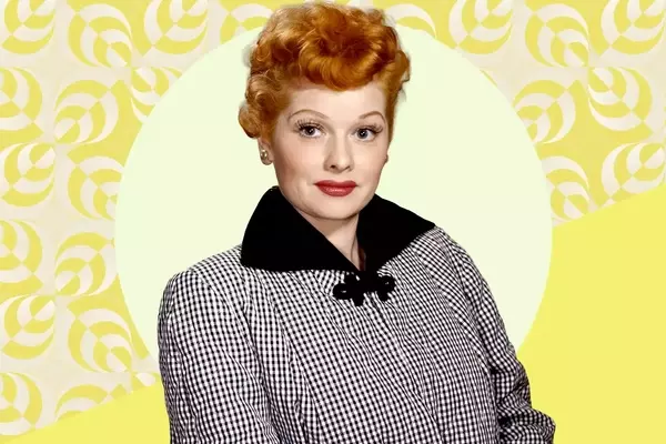 Lucille Ball's Delightful "Apple John" Recipe for the Festive Season
