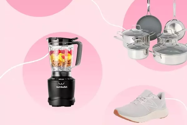 Uncovering Black Friday Bargains at Amazon Outlet: Footwear, Kitchen Essentials, and More