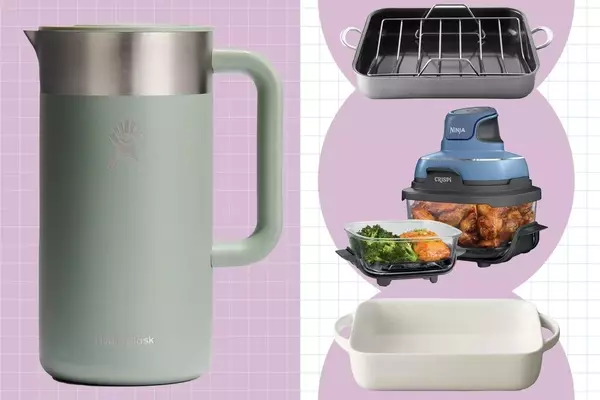 Black Friday's Best Deals on Non-Toxic Kitchen Essentials