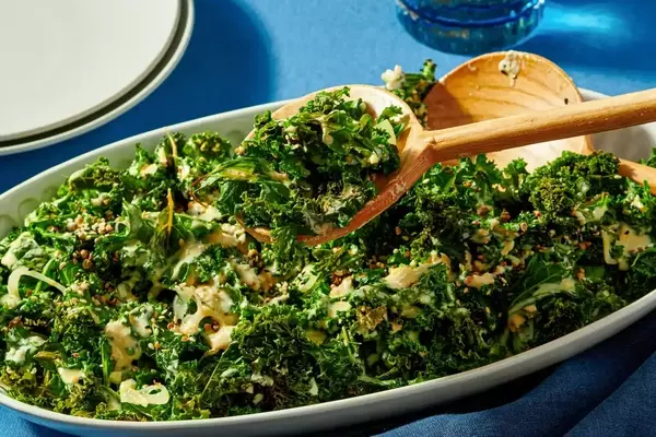 Kale: A Culinary Exploration of Versatile Green Recipes
