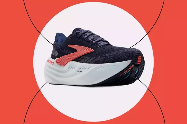 Brooks Glycerin Max: The Ultimate Comfort Running Shoe