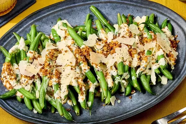 Hearty & Fresh Winter Salad Selection