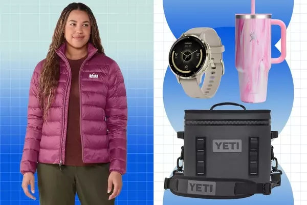 Top Deals from REI's Cyber Monday Sale on Outdoor Gear and Apparel