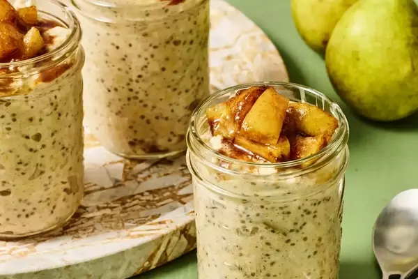 Fuel Your Morning: 20 High-Fiber Breakfast Recipes for Digestive Health