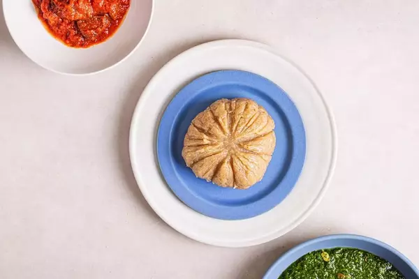 Traditional Nigerian Lafun: A Fermented Cassava Delight