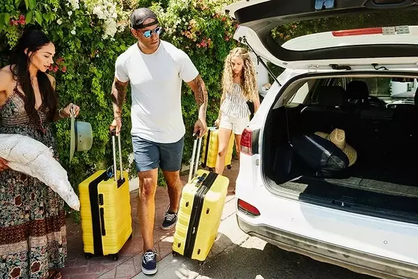 Family Adventures Made Easy: Stress-Free Travel with Enterprise Rentals