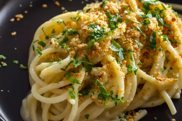 Crafting the Perfect Pasta Burro e Alici: A Culinary Journey