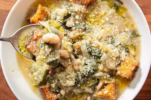 Warm Winter Comfort: Essential Soups & Stews