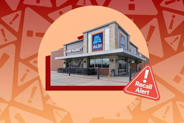 Aldi Recalls Holiday Snacks Over Undeclared Allergens
