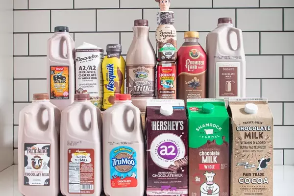 The Ultimate Chocolate Milk Taste Test: Finding Your Perfect Sip