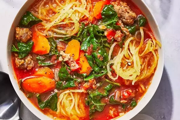 Nourishing Vegetable Soups to Rejuvenate Your Body