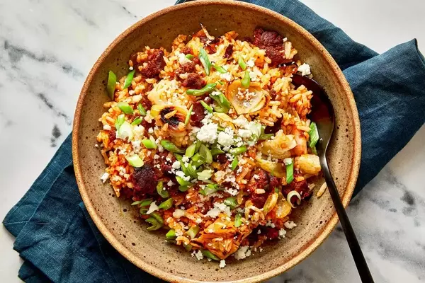 Easy Mexican Fried Rice: A Flavorful Fusion Dish