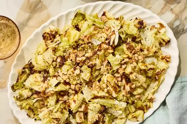 Flavorful Roasted Cabbage Recipes for Any Occasion