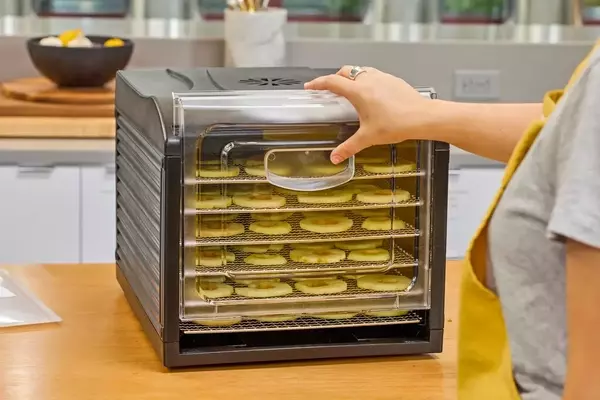 The Ultimate Guide to Food Dehydrators