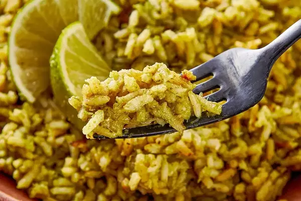 Crafting the Perfect Arroz Verde: A Guide to Flavorful Mexican Green Rice