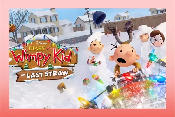 A Cozy Winter Watch: 'Diary Of A Wimpy Kid: The Last Straw' Review