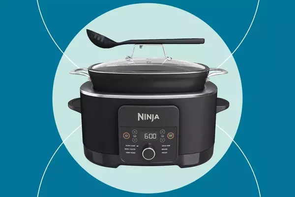 Ninja's 12-in-1 PossibleCooker Plus: The Ultimate Kitchen Multi-Tasker