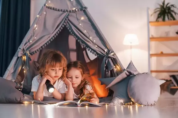 Glamorous Sleepovers for Kids: The New Trend in Children's Parties