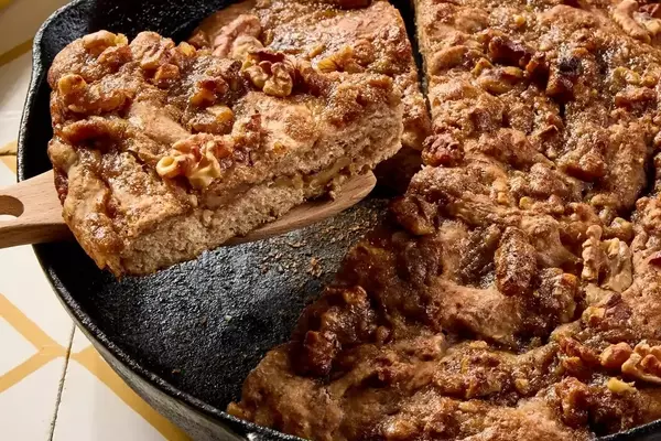 Indulgent & Healthy High-Fiber Desserts