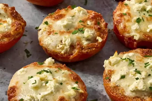Delicious Cheesy Vegetable Sides: Quick & Easy Recipes