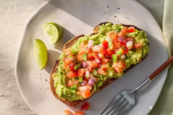 Quick and Easy 10-Minute Breakfast Ideas