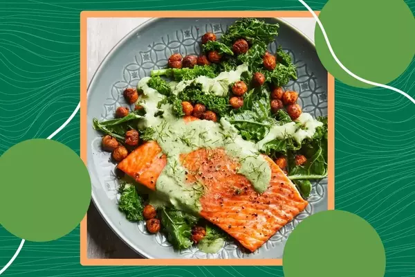 Top Mediterranean Diet Foods for a Healthier Lunch