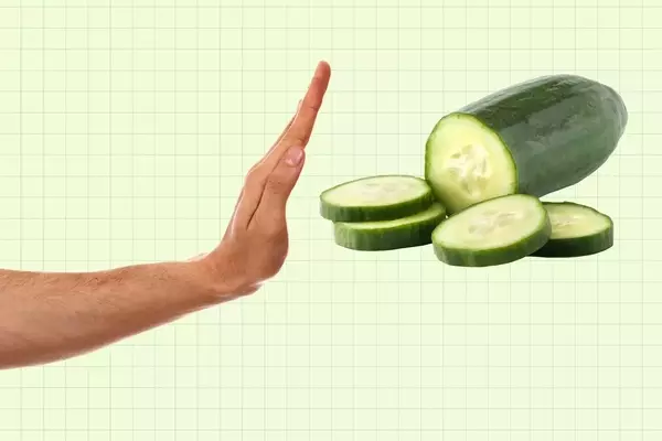 The Unexpected Aversion: A Culinary Professional's Dislike for Cucumbers
