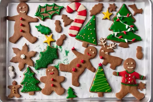 Effortless Holiday Desserts to Prepare in Advance