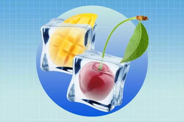 Enhancing Blood Pressure Control Through the Power of Frozen Fruits