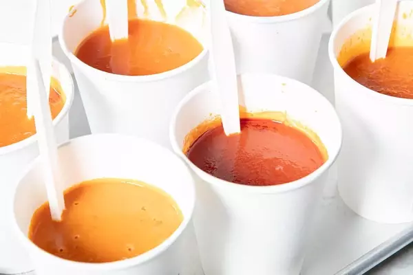 Top-Ranked Tomato Soups from Supermarket Shelves